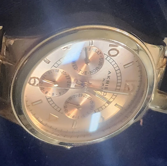 AKRIBOS AK531RG Womens watch